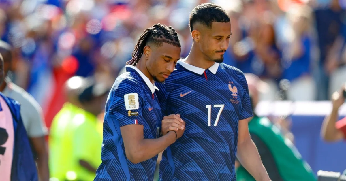 EDF : Olise choque tout le monde, Saliba s’emballe !
