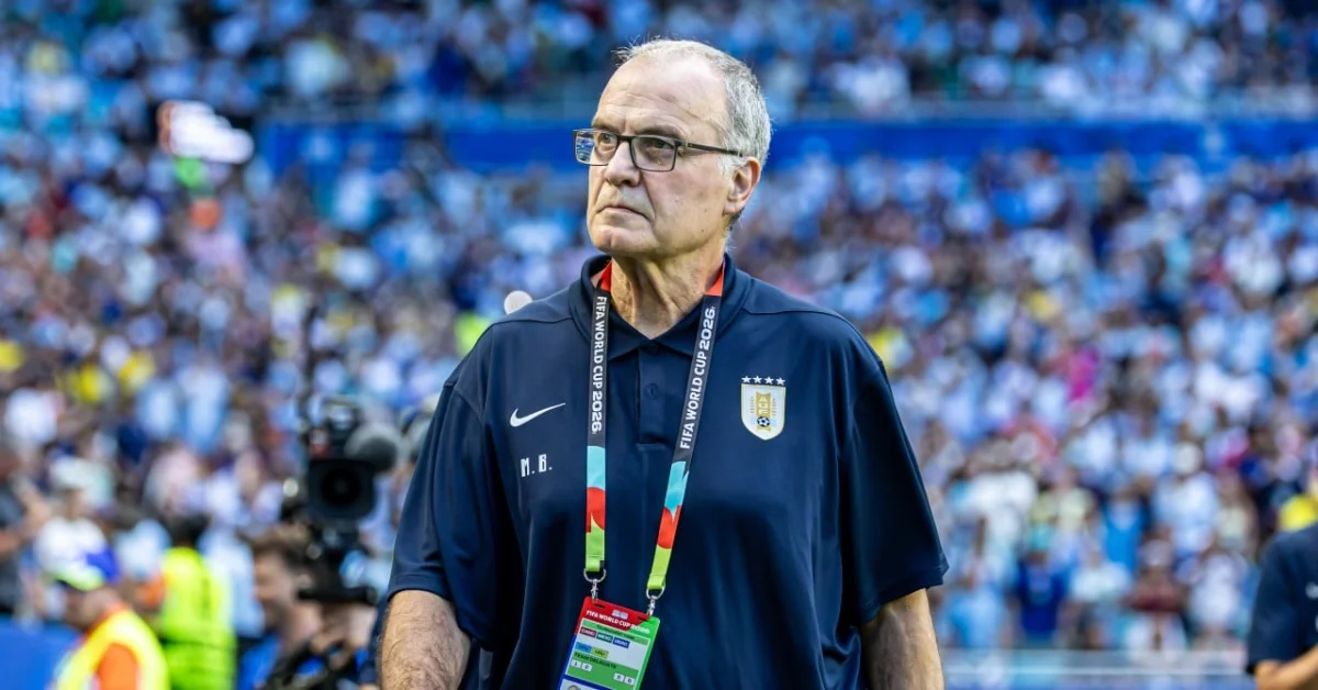 L’Uruguay ne décolle pas, Bielsa passe aux aveux