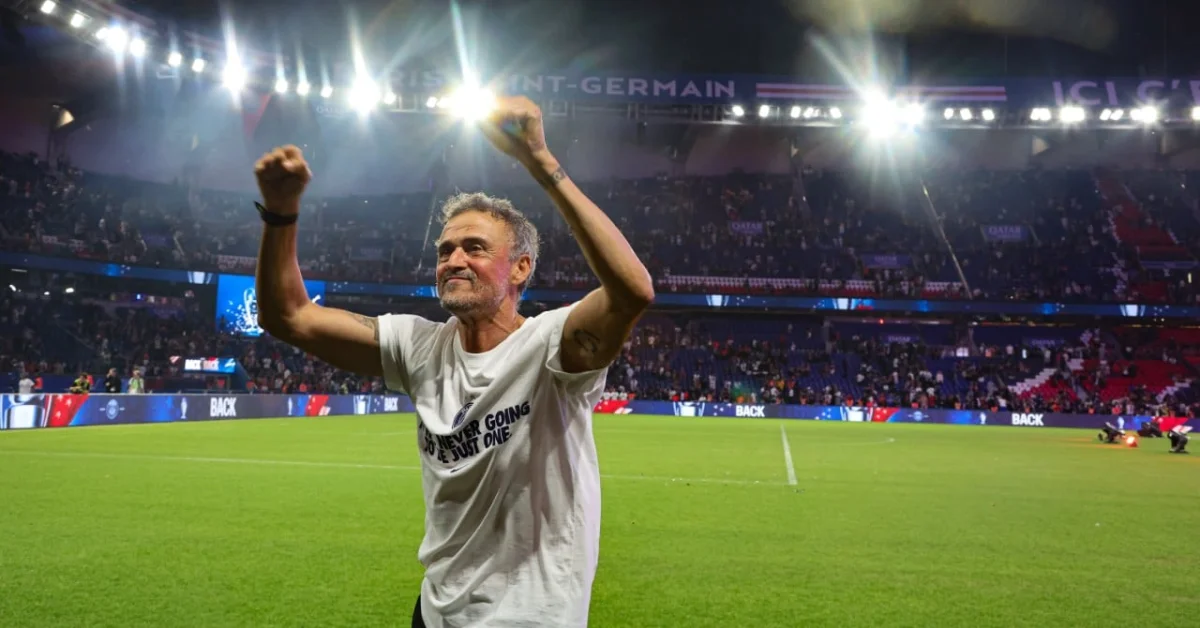 PSG: Luis Enrique veut absolument s’offrir un crack européen !