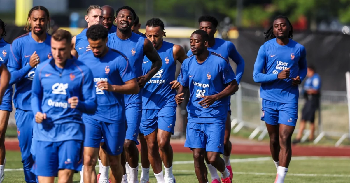 Un international français rêve de jouer PSG, le message fort !