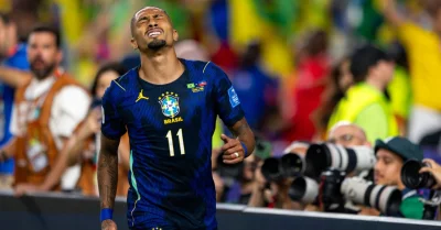 Brésil : La situation devient inquiétante pour Raphinha !