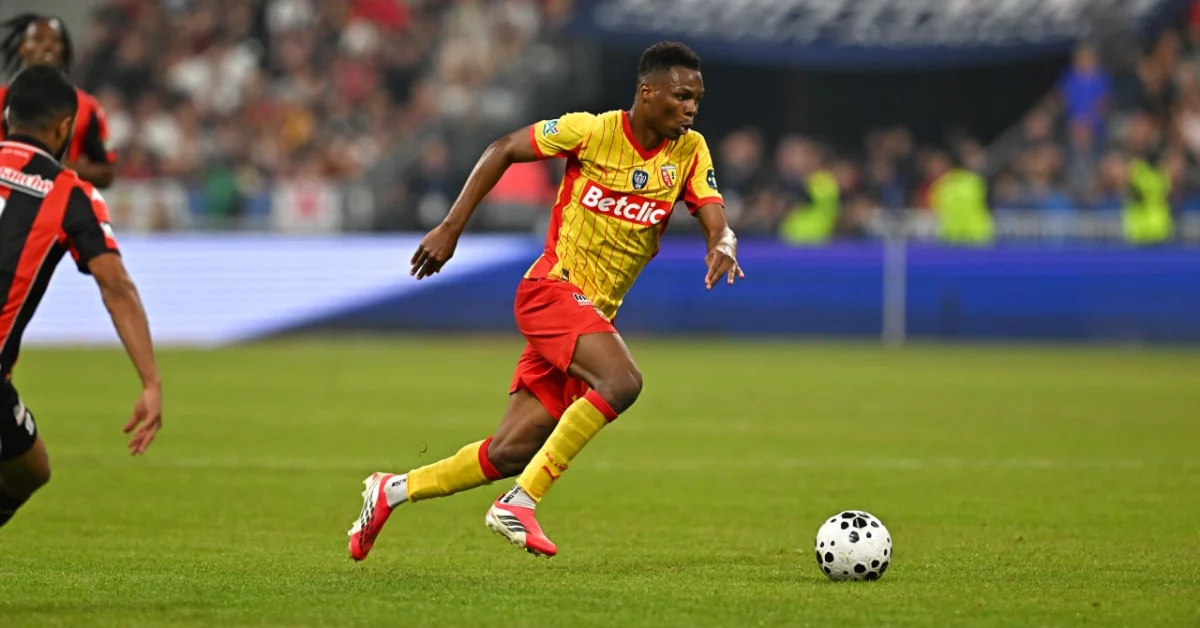 Mercato Lens : le plan est déjà prêt en cas de départ de Sangaré