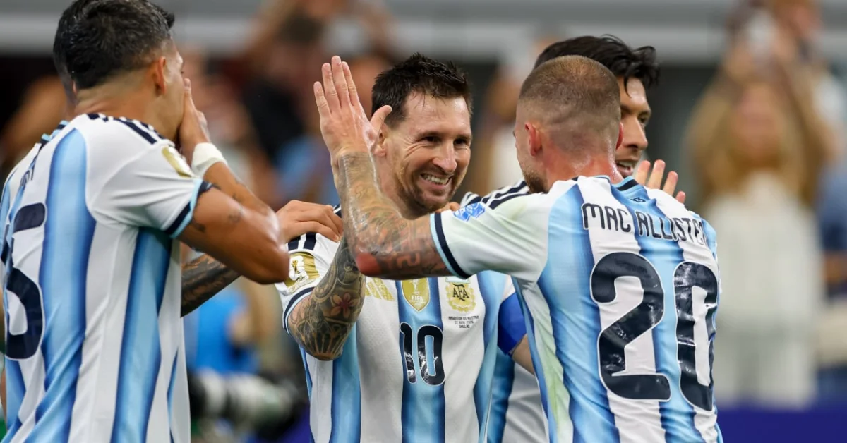 Mondial 2026 : Messi signe un doublé historique contre l’Autriche