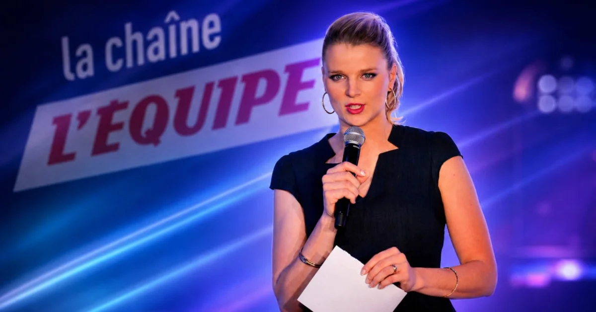 Affaire France Pierron : le soutien inattendu venu de L’Équipe