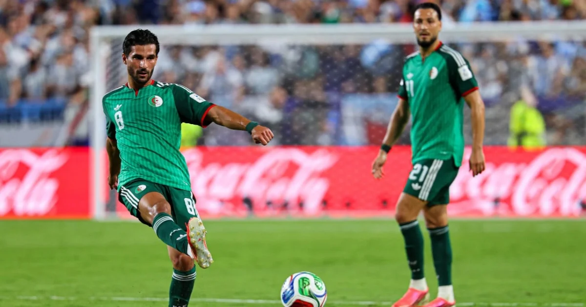 Jordanie-Algérie en direct commenté