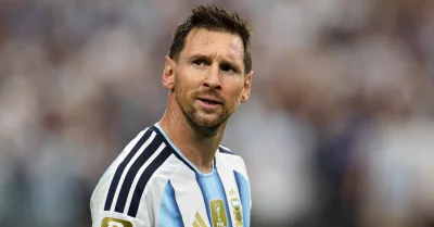 Lionel Messi, c’est époustouflant