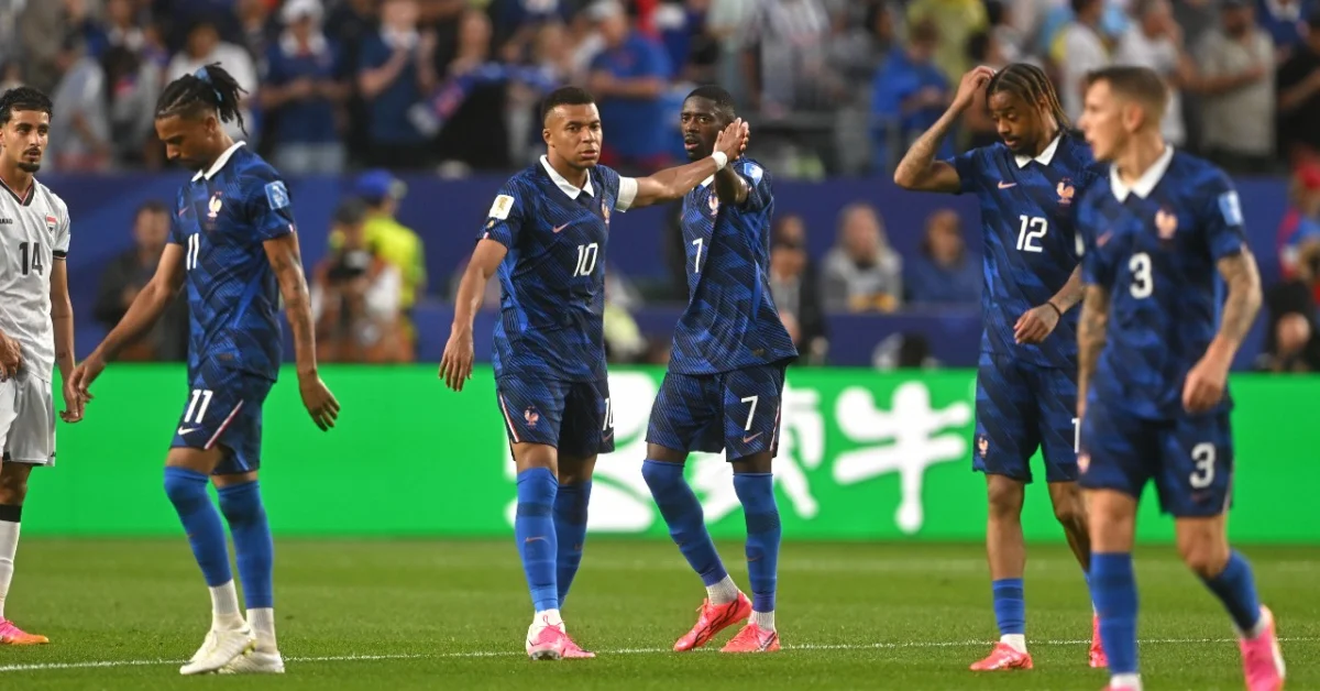 Bleus : la prédiction choc d’une star du foot