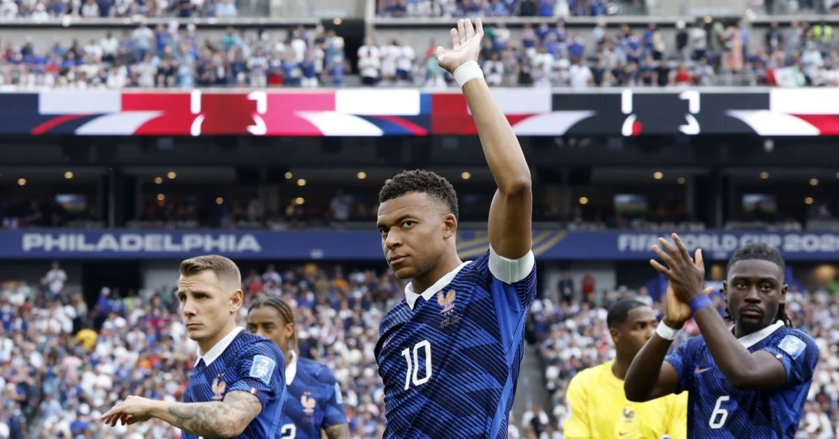 Nuit folle à Philadelphie, les Bleus racontent tout : « On a fait… »