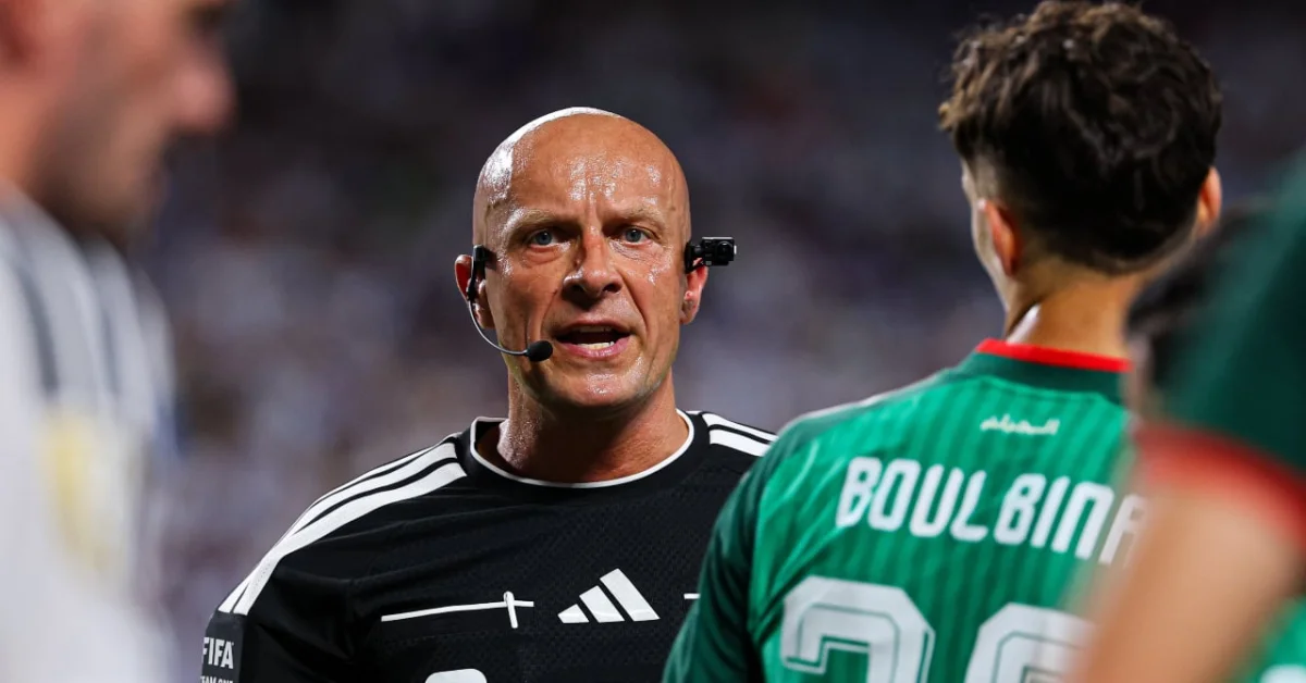 Après la polémique Messi, Marciniak envoyé sur un match sous très haute tension