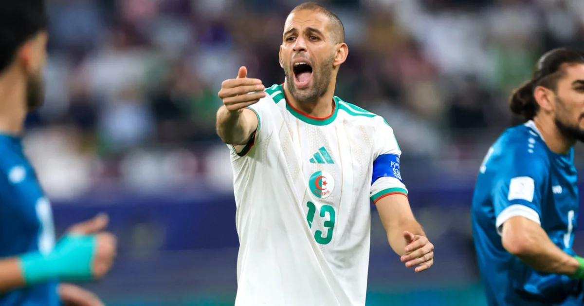 Algérie : Slimani règle ses comptes avec Petkovic malgré la victoire
