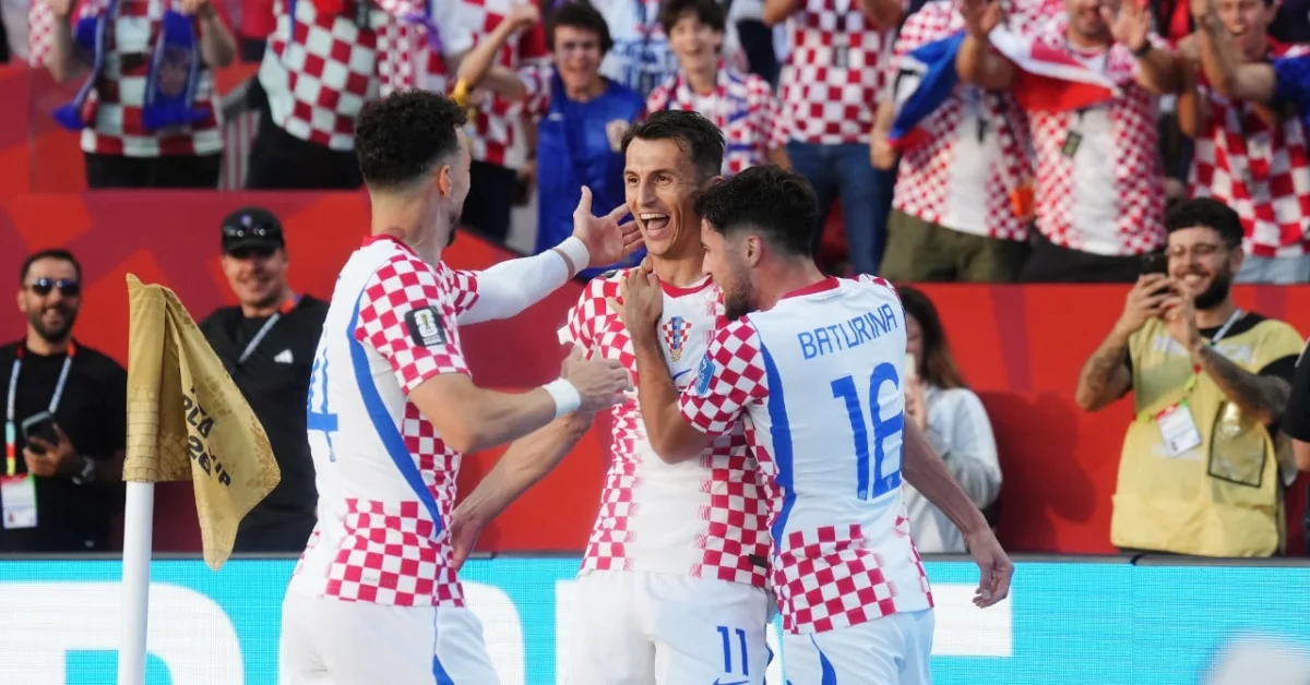 La Croatie se relance et croit toujours à une qualification !