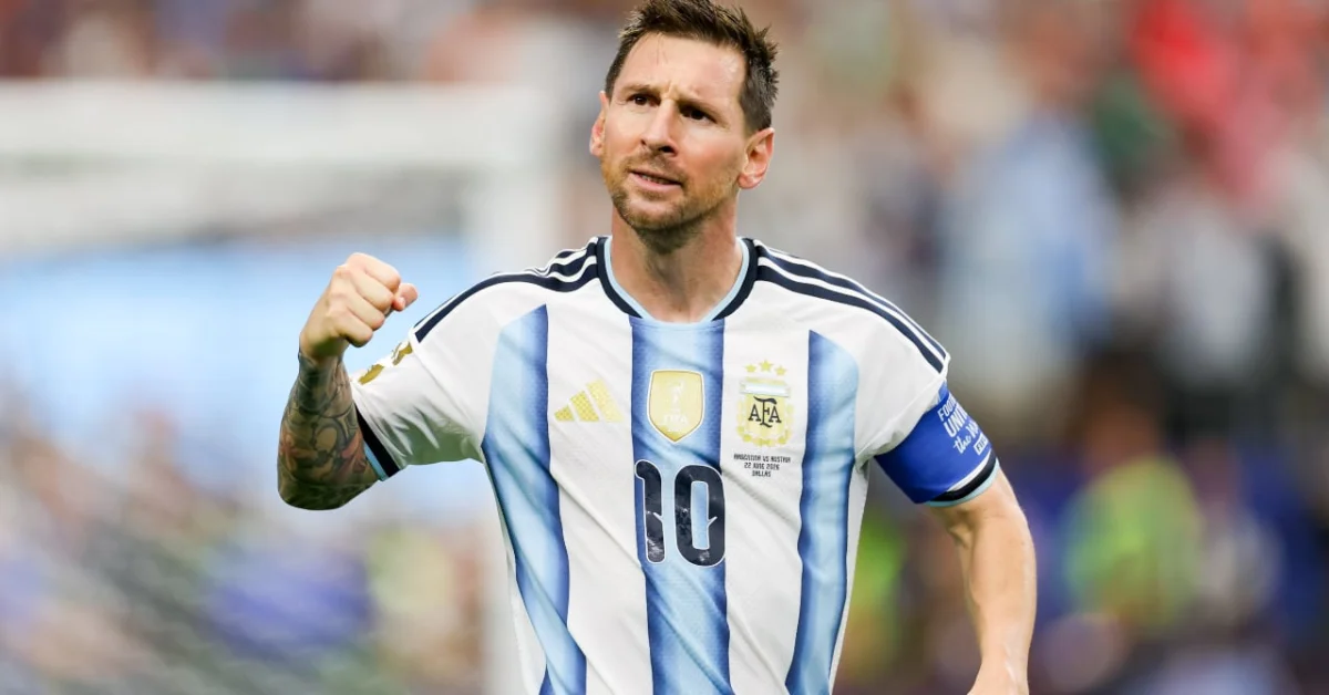 Mondial 2026 : Messi, la menace plane