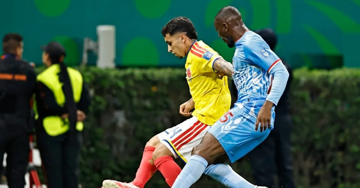 La Colombie s’offre la RDC et se qualifie pour les 16es !