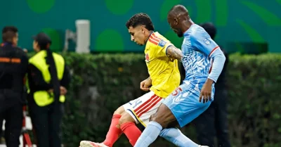 La Colombie s’offre la RDC et se qualifie pour les 16es !
