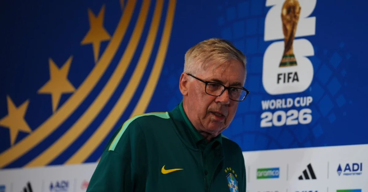 Brésil : « Neymar ? Il est… », Ancelotti le message fort !