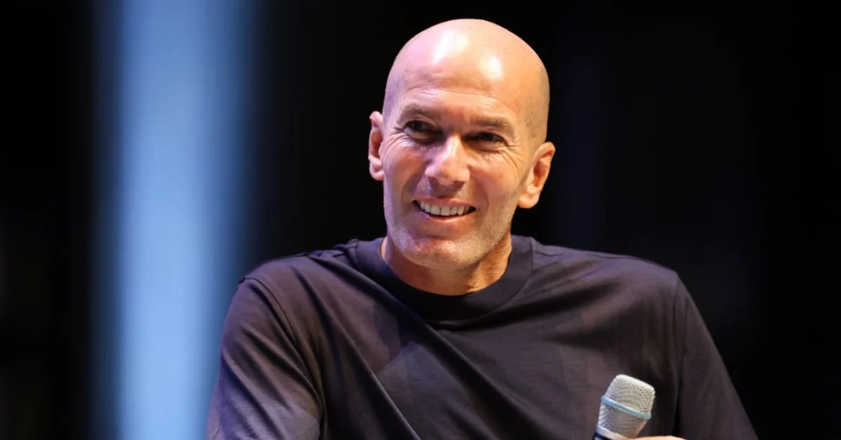 EDF : Zidane débarque avec un champion du monde 98 !