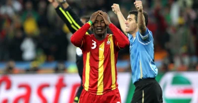 « Ça me hante », Gyan revient sur son penalty loupé en 2010 !