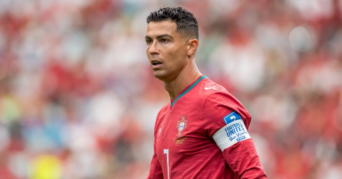 Ronaldo, un grand nom du foot en redemande