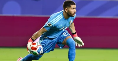 Algérie : Luca Zidane écarté par les cadres