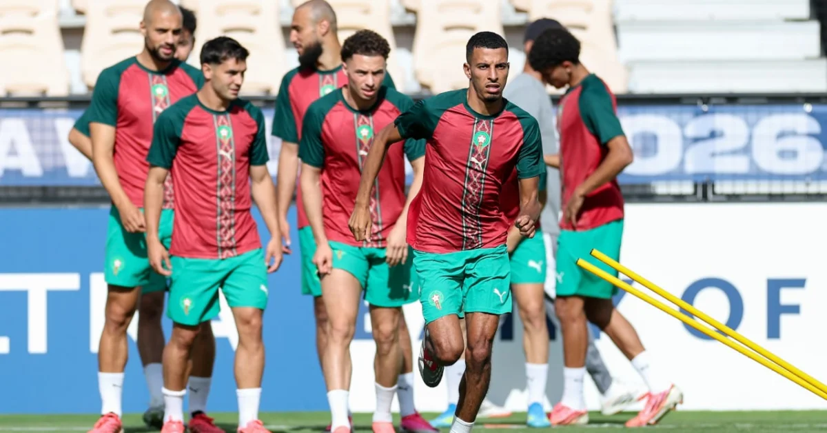 Maroc – Haïti : streaming, chaine TV et compos probables
