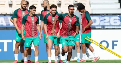 Maroc – Haïti : streaming, chaine TV et compos probables