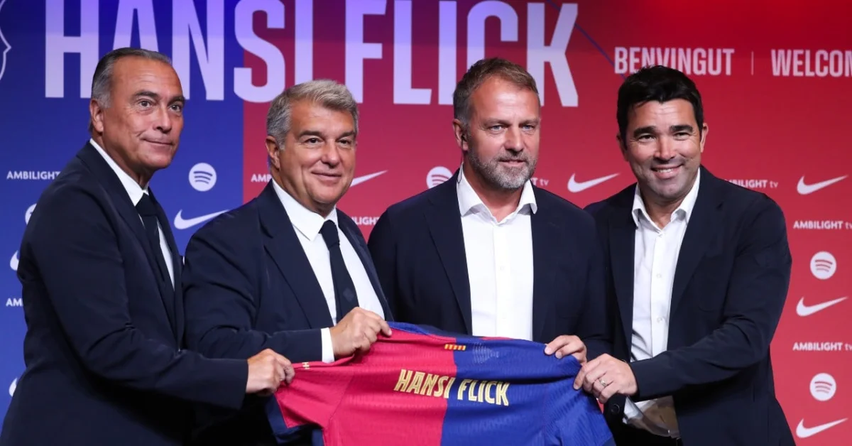 Barça : la déclaration qui ne va pas plaire aux Catalans