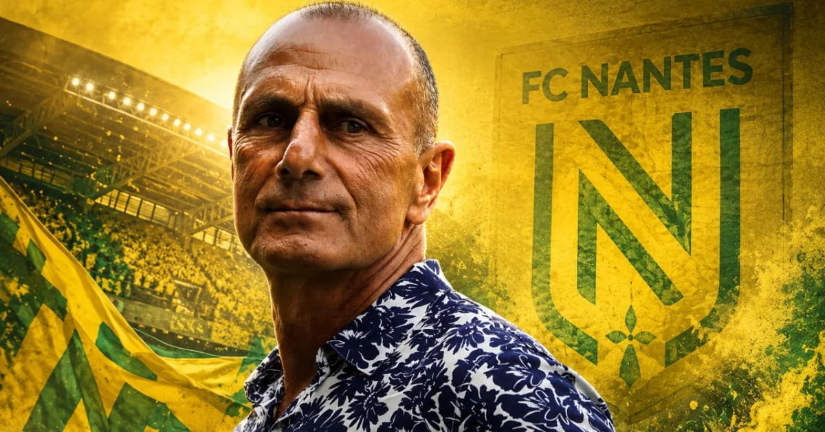Nantes : Der Zakarian revient, les problèmes aussi