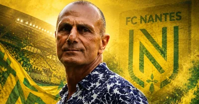 Nantes : Der Zakarian revient, les problèmes aussi