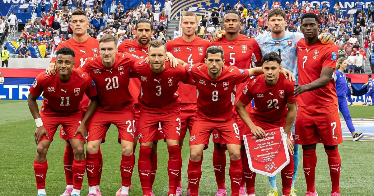 Suisse-Canada : streaming, chaîne TV et compos