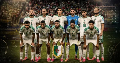 Mondial 2026 : Ce scénario qui éliminerait l’Algérie même avec 4 points