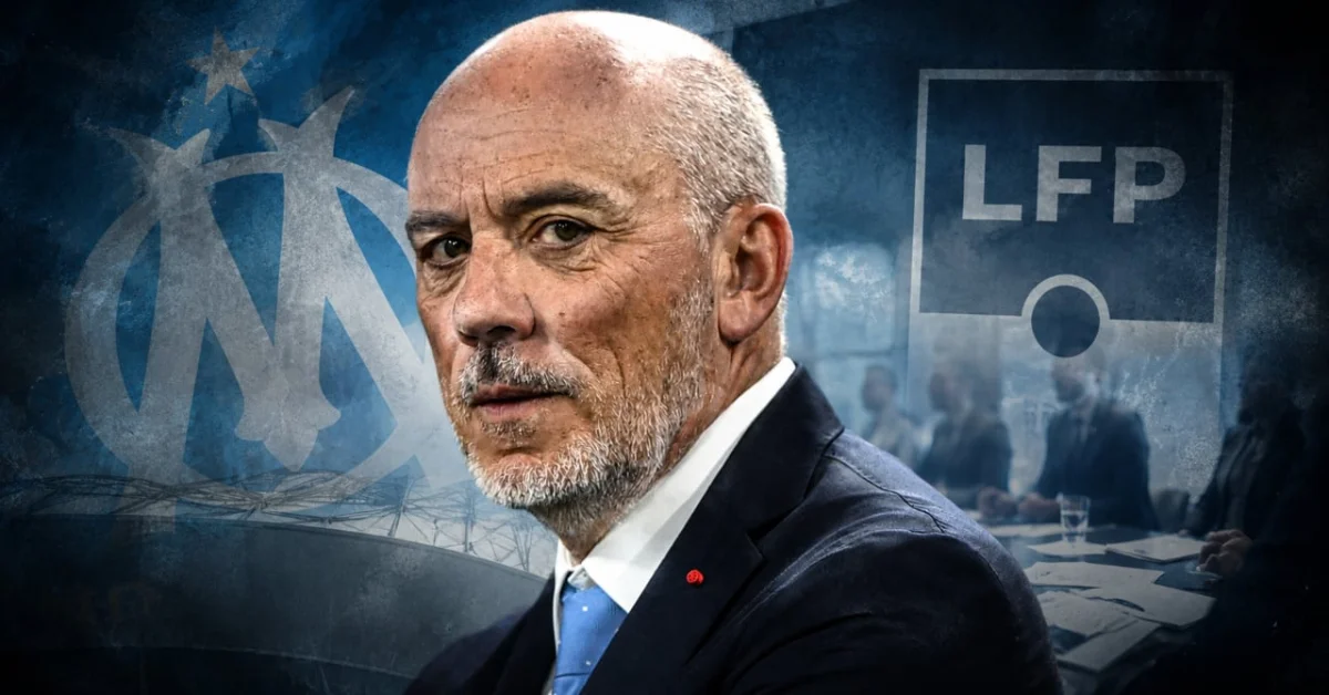 OM : la première erreur de Stéphane Richard fait déjà parler