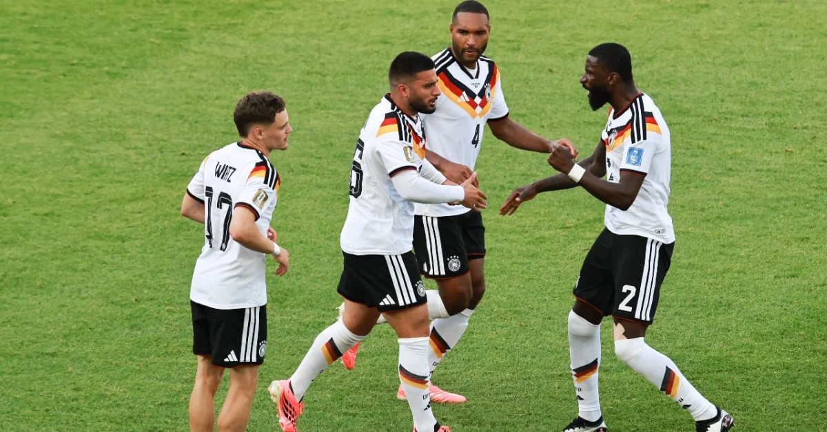 Équateur-Allemagne : streaming, chaîne TV et compos