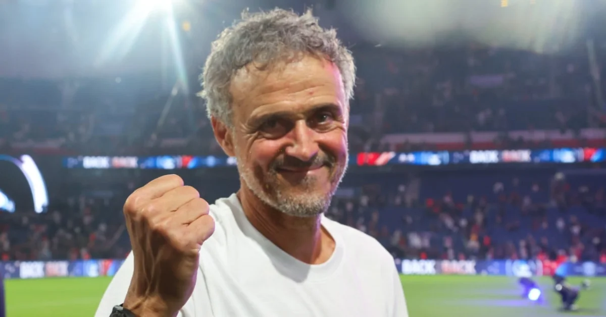PSG : Luis Enrique est a fond sur une star du Mondial !