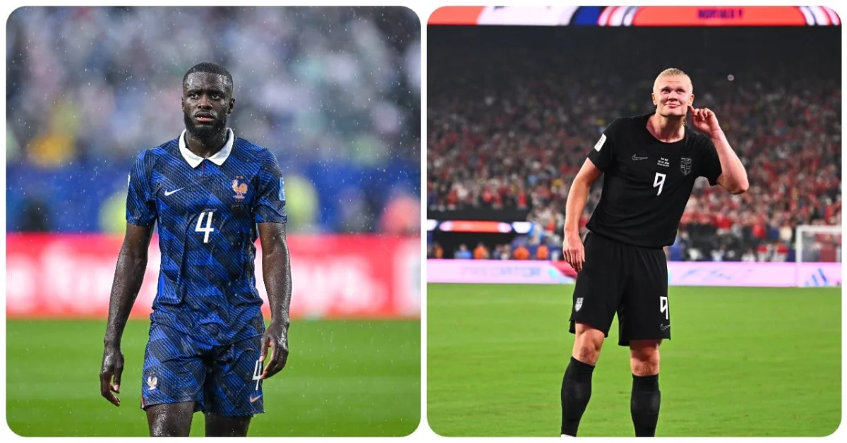 « Une vraie lutte », Upamecano lance son duel avec Haaland, ça chauffe !