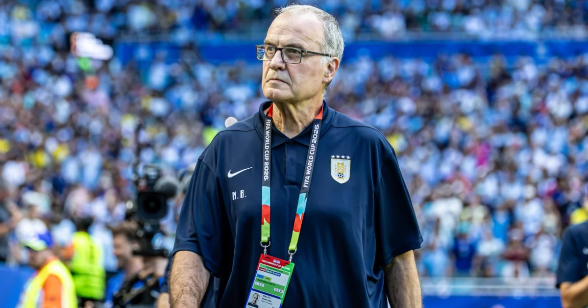 Bielsa, cible d’un putsch avant Uruguay – Espagne ?