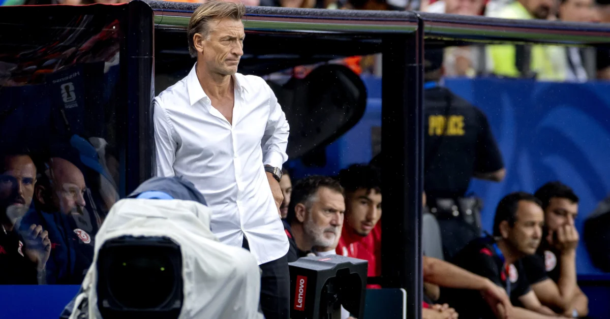 Hervé Renard : sa sortie surprise sur son avenir en Tunisie