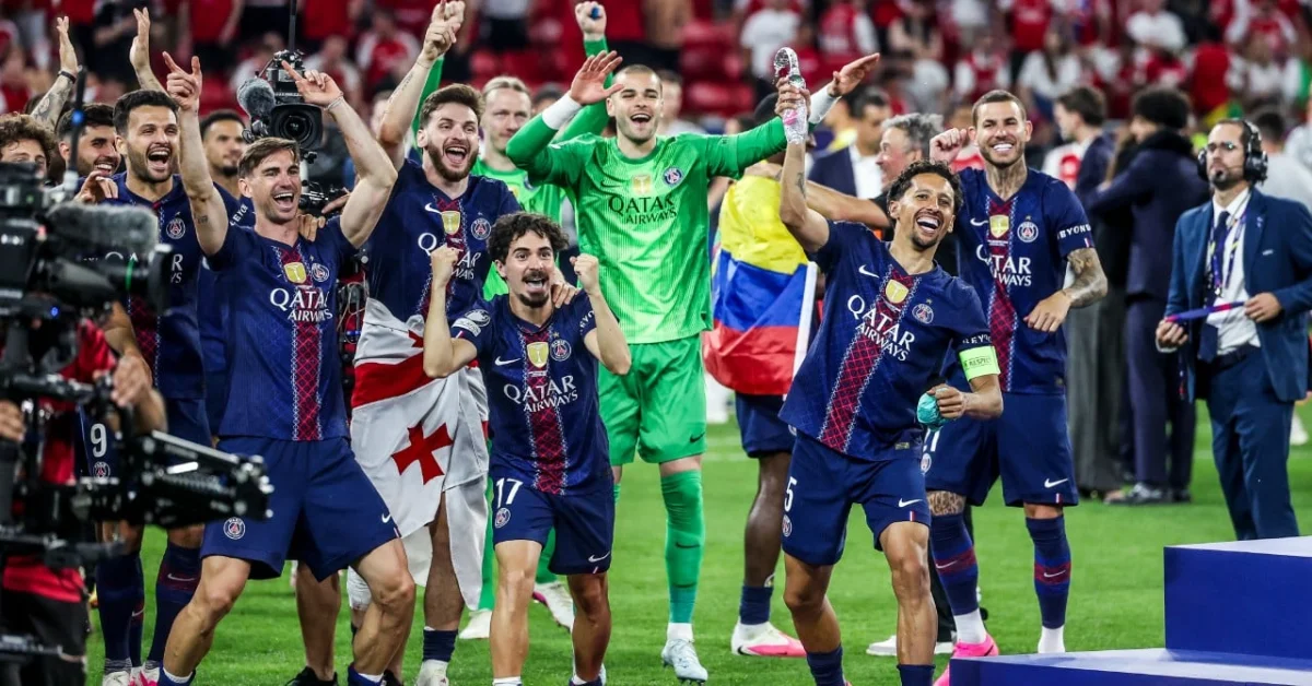 Mercato : Le PSG a pris une décision forte pour un de ses offensifs !