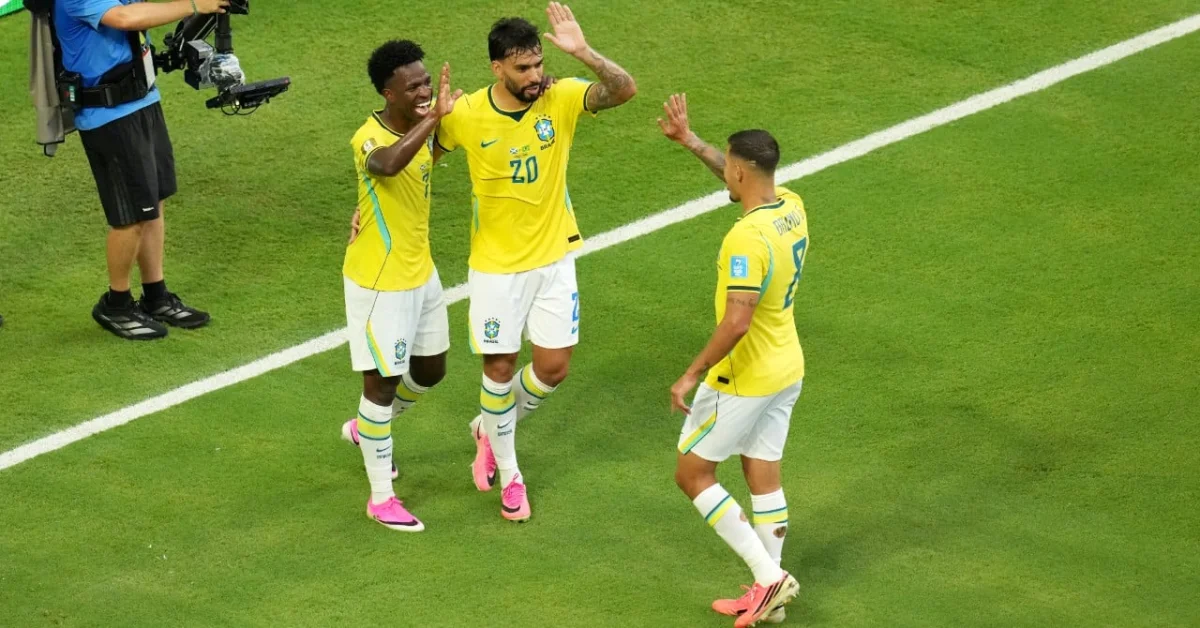Arsenal veut s’offrir un cadre du Brésil !