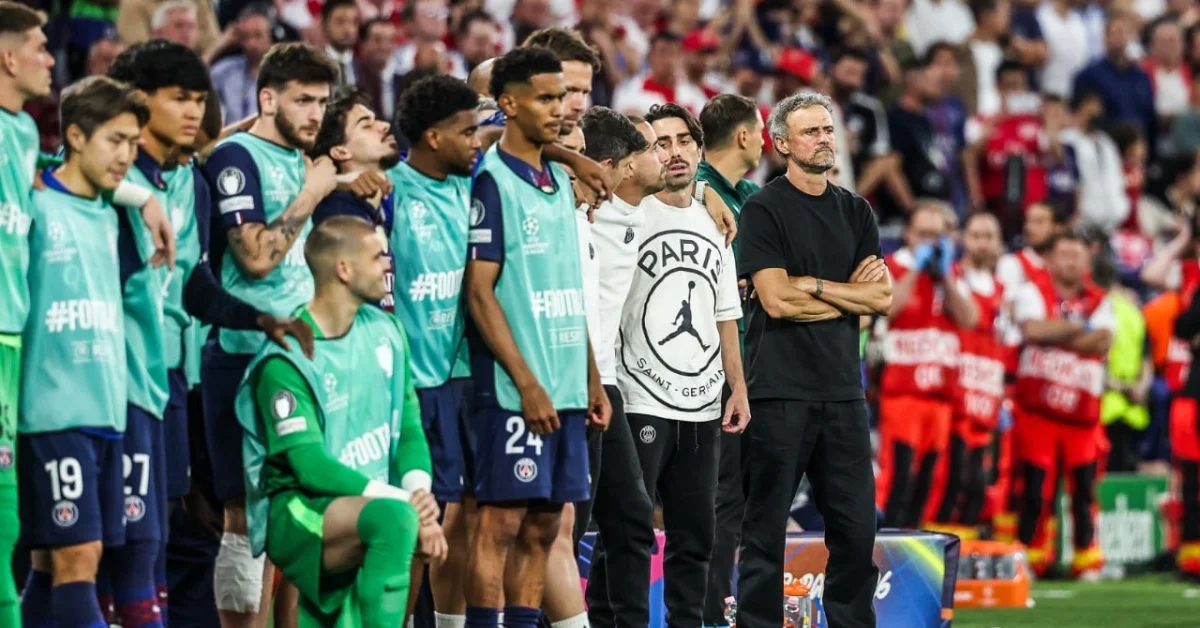 PSG : C’est confirmé, un offensif s’en va !