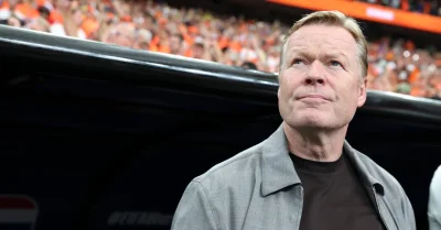 Pays-Bas – Maroc : Koeman refuse le statut de favori