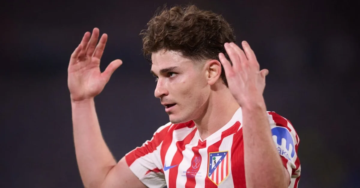 Atlético : Alvarez invité à poursuivre son « rêve »