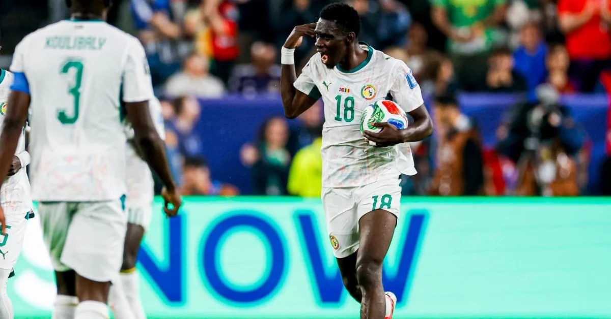Le Sénégal fait le show contre l’Irak