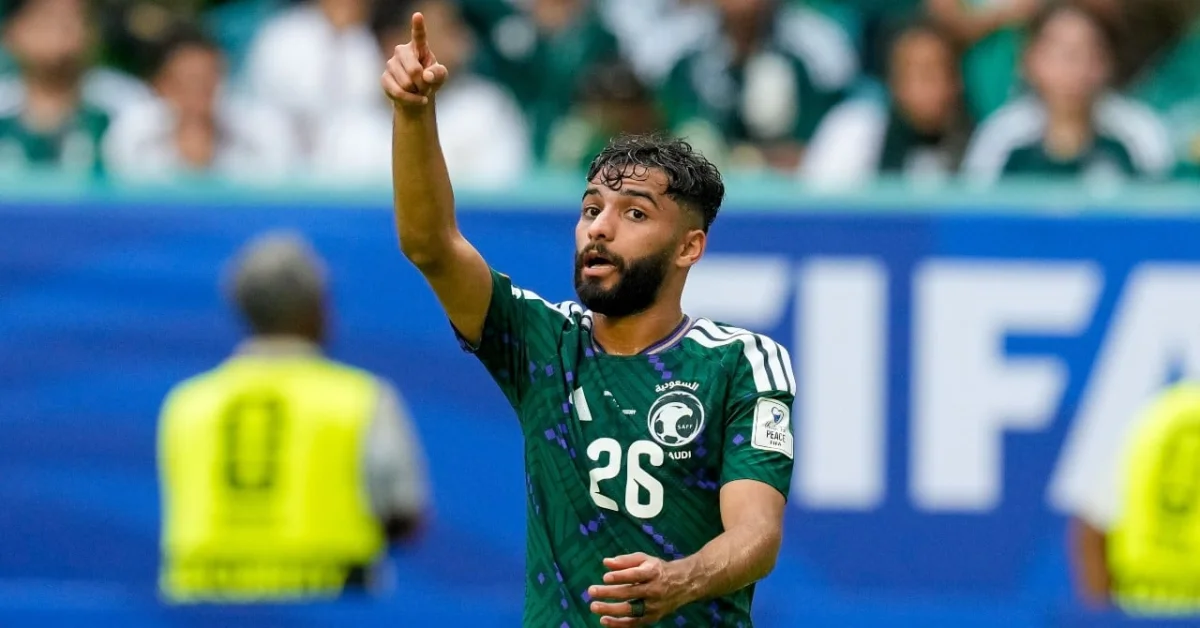 Cap-Vert – Arabie saoudite en direct commenté