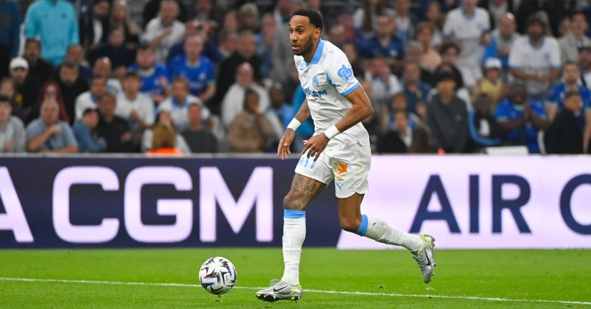 OM : Aubameyang transféré pour des miettes