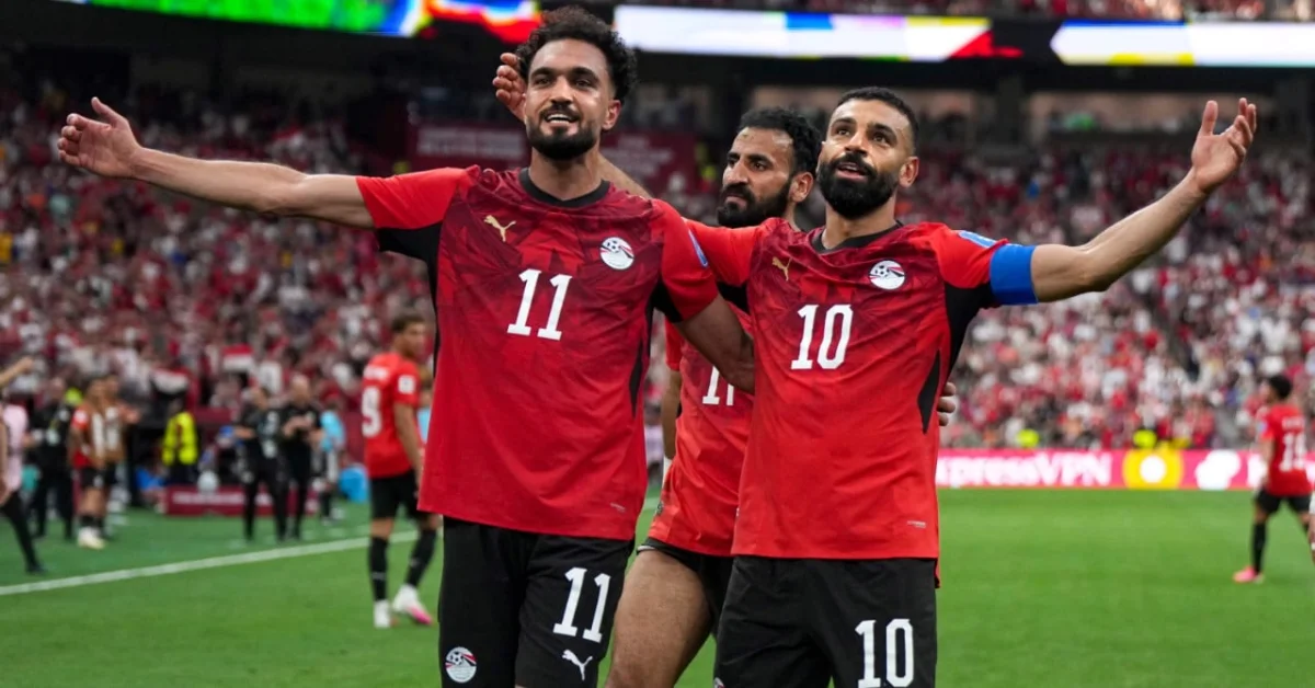 L’Égypte accrochée par l’Iran mais qualifiée pour les 16es