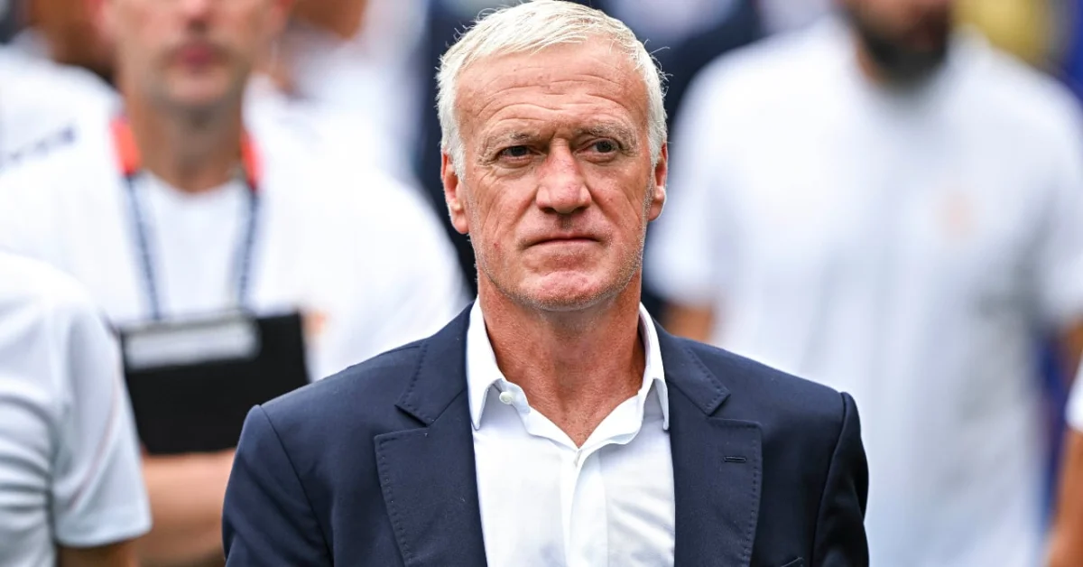 Coupe du monde 2026 : Didier Deschamps enfin de retour