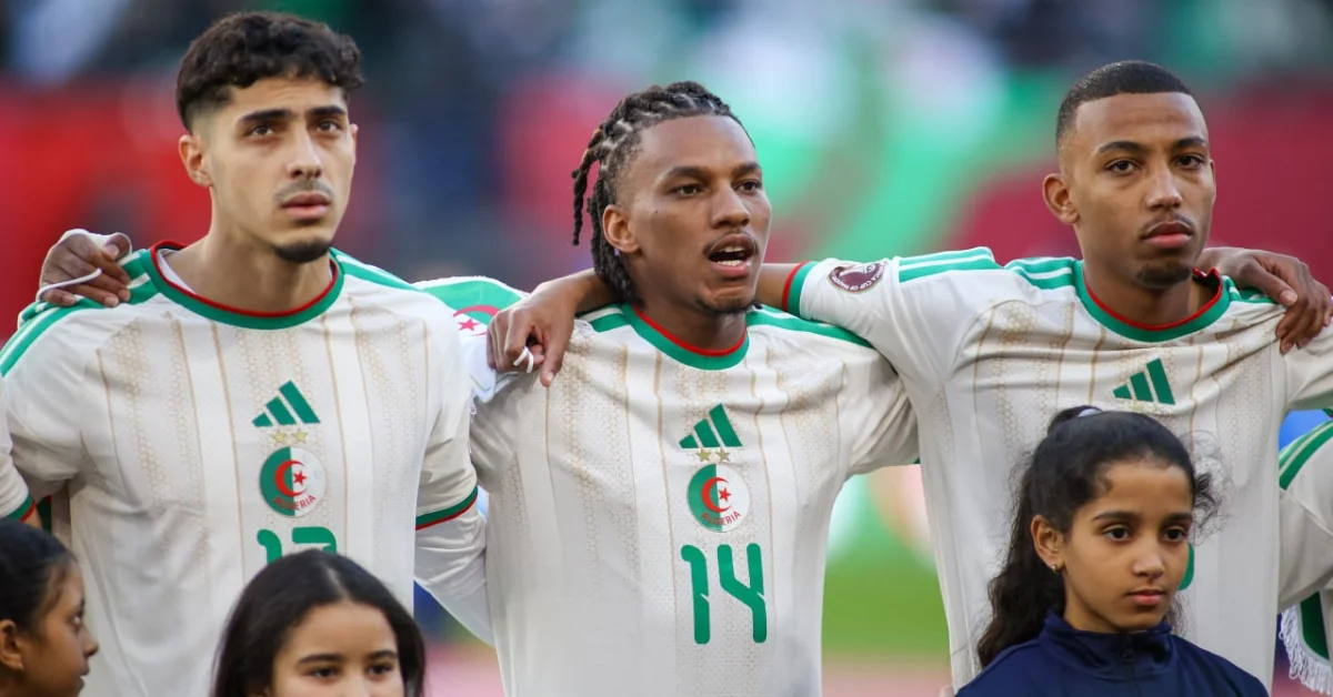 Mondial 2026 : l’Algérie provisoirement éliminée !