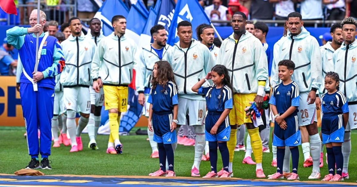 Coupe du monde : ce joueur français est très mal barré