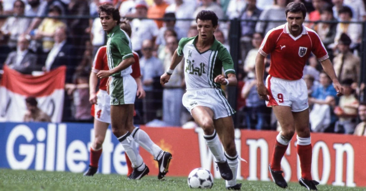 L’Algérie éliminée, il assume le match de la honte