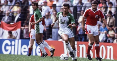 L’Algérie éliminée, il assume le match de la honte